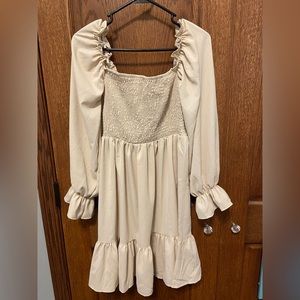 Could potentially fit bigger.